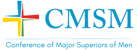 Conference of Major Superiors of Men Logo